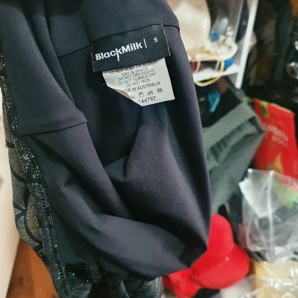 Blackmilk mermaid playsuit - Picture 3 of 3